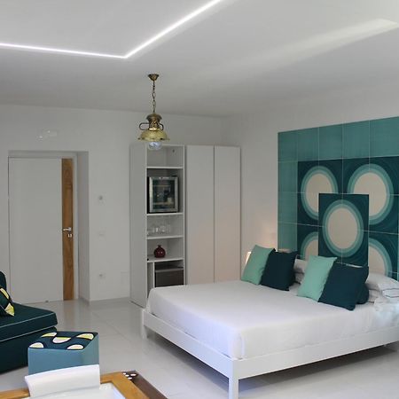 Il Melograno In Costa D'Amalfi - Romantic Experience Vietri Exteriör bild