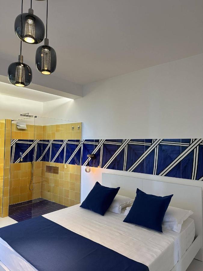 Il Melograno In Costa D'Amalfi - Romantic Experience Vietri Rum bild