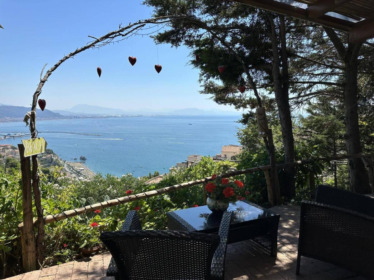 Il Melograno In Costa D'Amalfi - Romantic Experience Vietri Exteriör bild