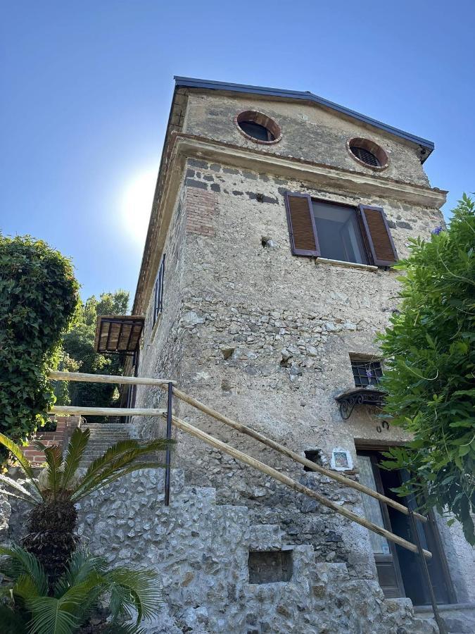 Il Melograno In Costa D'Amalfi - Romantic Experience Vietri Exteriör bild