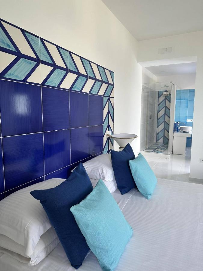 Il Melograno In Costa D'Amalfi - Romantic Experience Vietri Rum bild