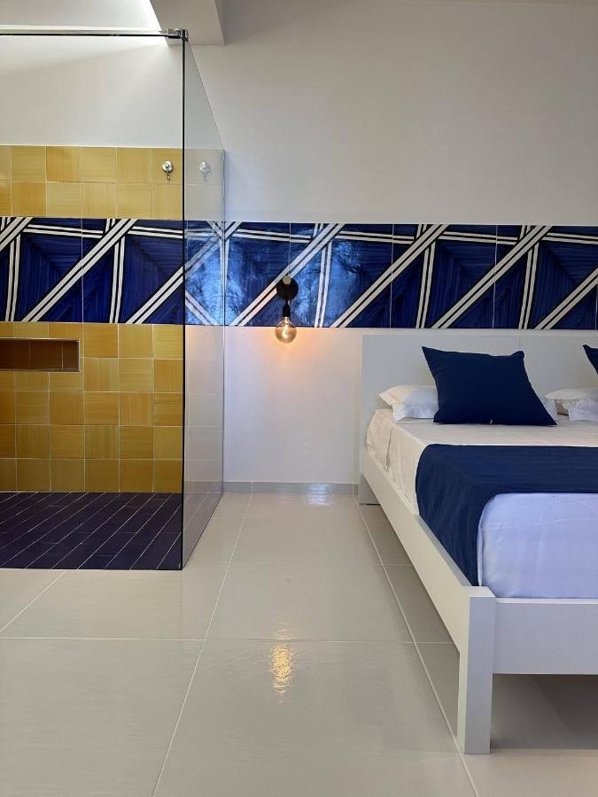 Il Melograno In Costa D'Amalfi - Romantic Experience Vietri Rum bild