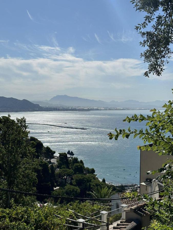 Il Melograno In Costa D'Amalfi - Romantic Experience Vietri Exteriör bild