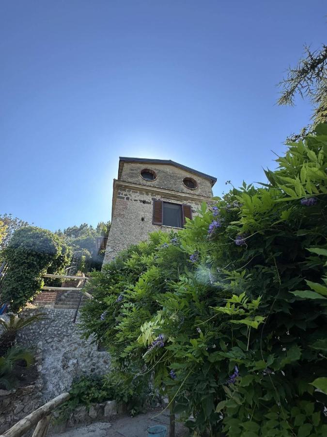 Il Melograno In Costa D'Amalfi - Romantic Experience Vietri Exteriör bild