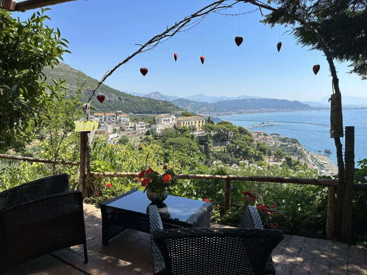 Il Melograno In Costa D'Amalfi - Romantic Experience Vietri Exteriör bild