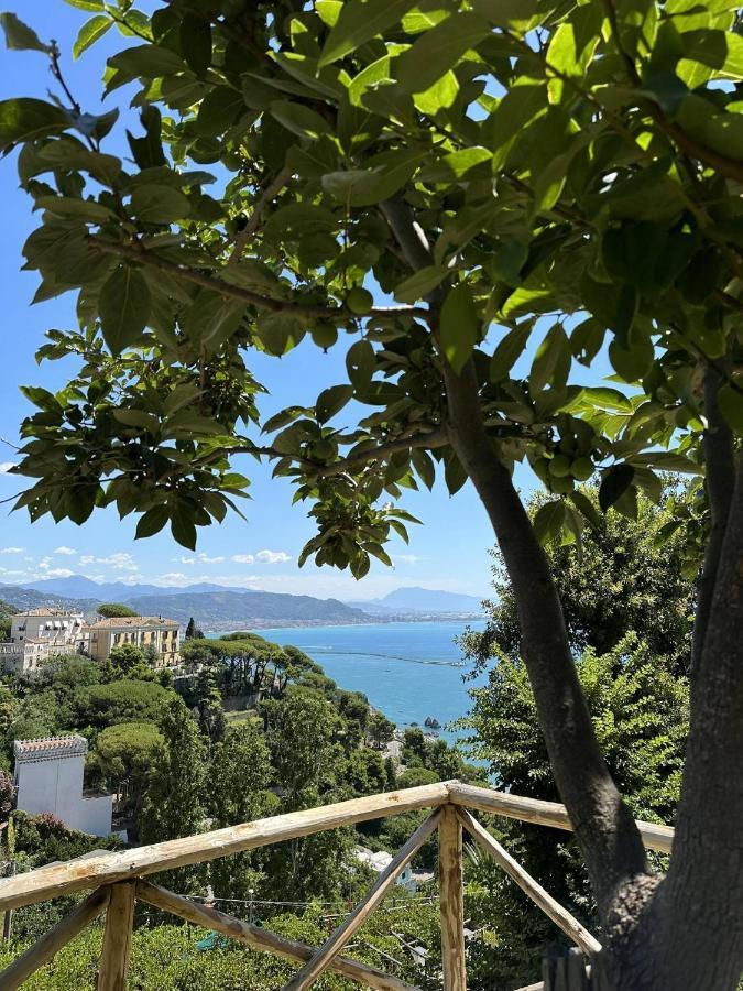 Il Melograno In Costa D'Amalfi - Romantic Experience Vietri Exteriör bild