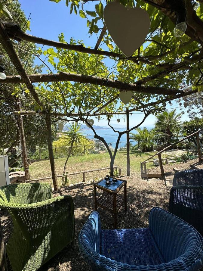Il Melograno In Costa D'Amalfi - Romantic Experience Vietri Exteriör bild