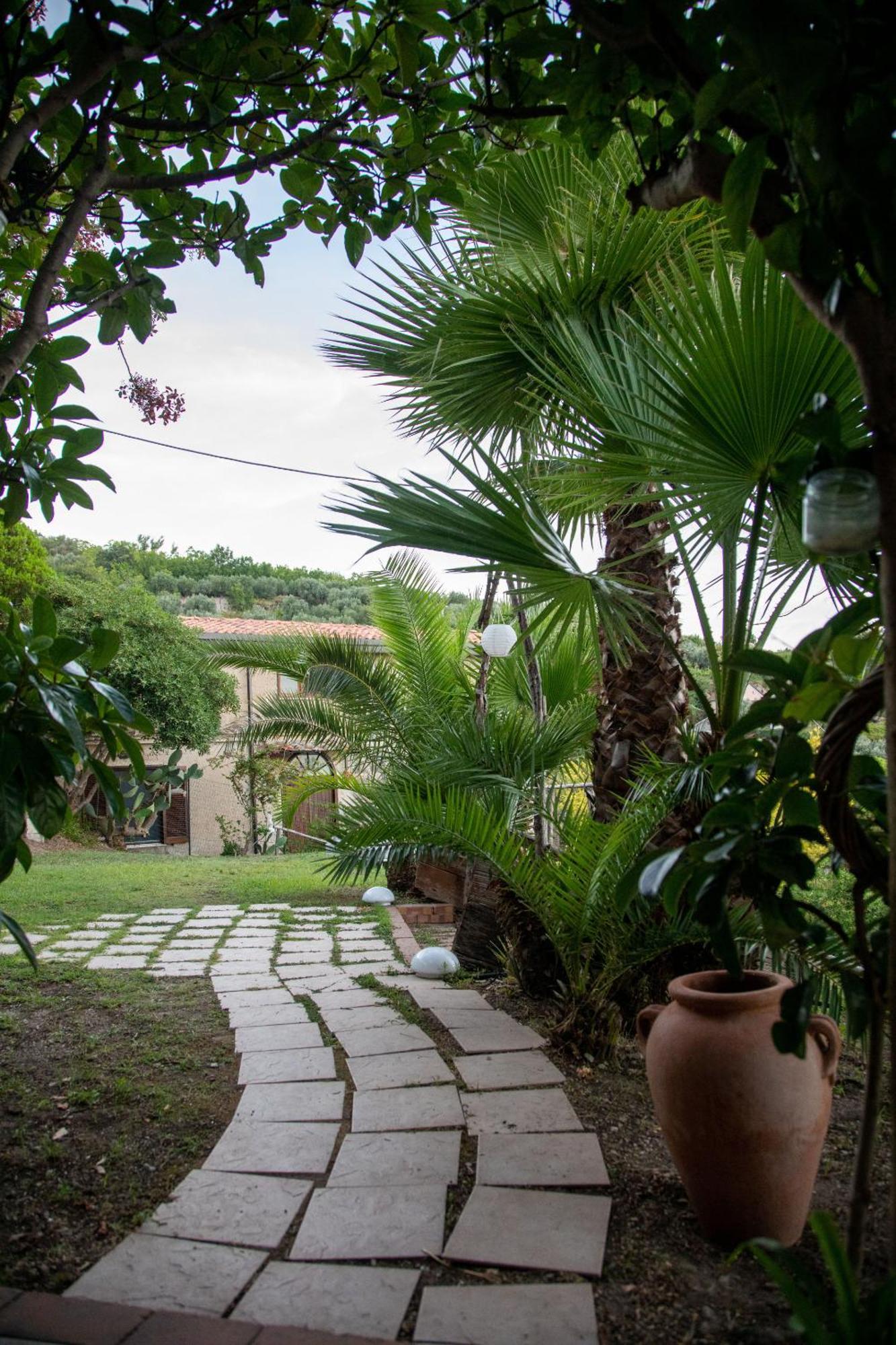 Il Melograno In Costa D'Amalfi - Romantic Experience Vietri Exteriör bild