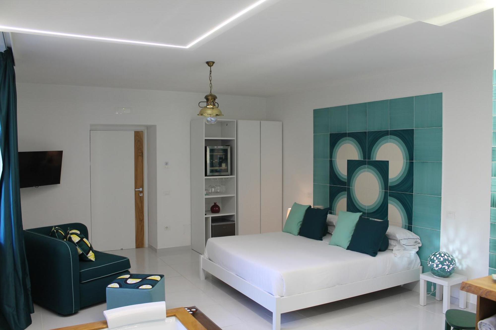 Il Melograno In Costa D'Amalfi - Romantic Experience Vietri Exteriör bild