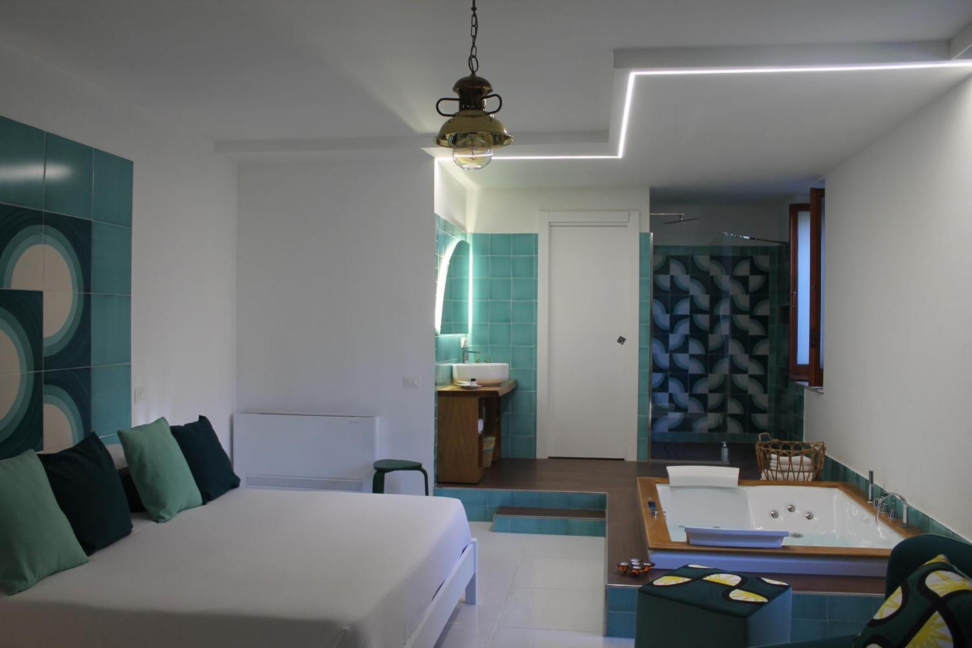 Il Melograno In Costa D'Amalfi - Romantic Experience Vietri Exteriör bild