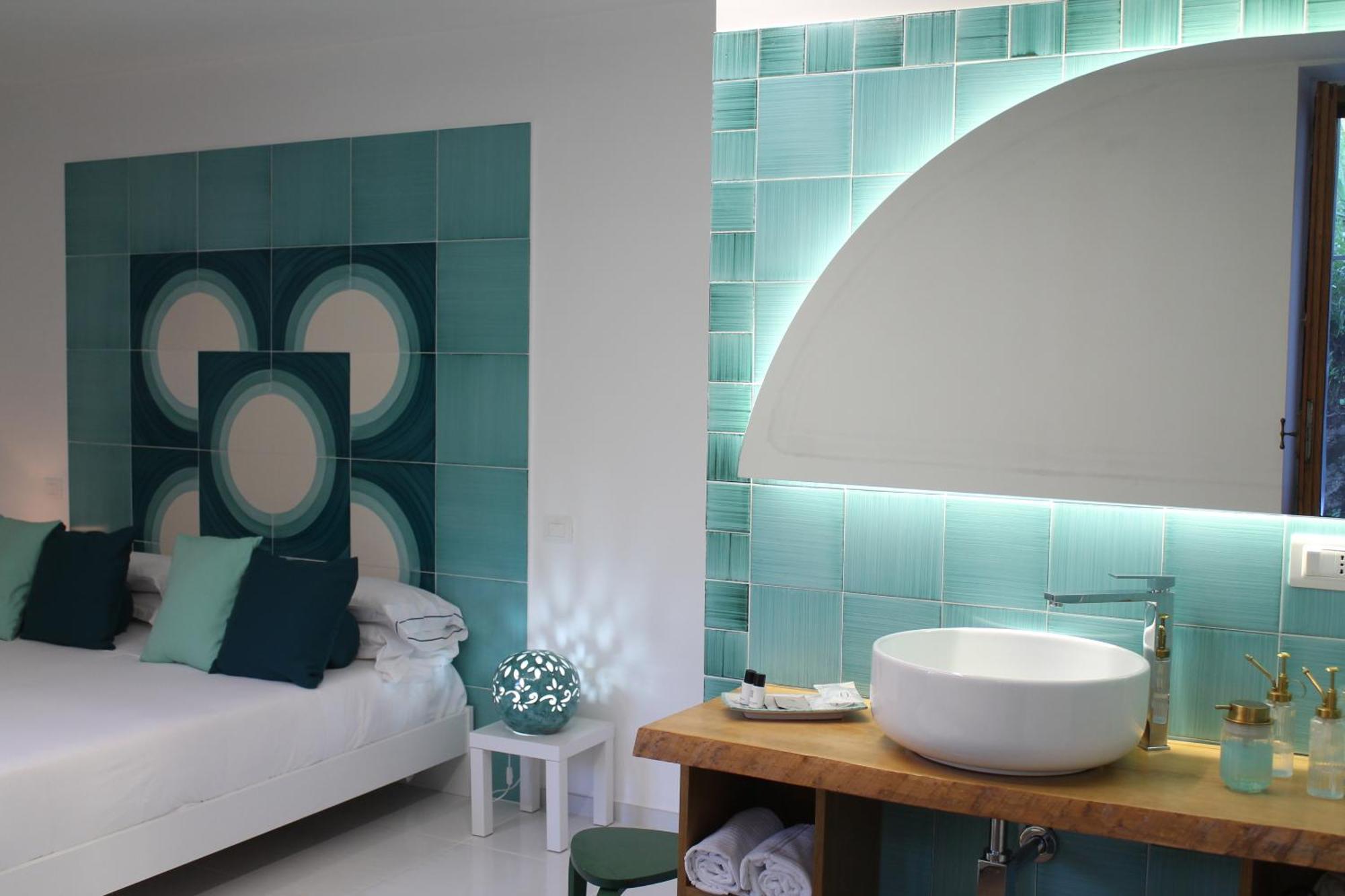 Il Melograno In Costa D'Amalfi - Romantic Experience Vietri Exteriör bild