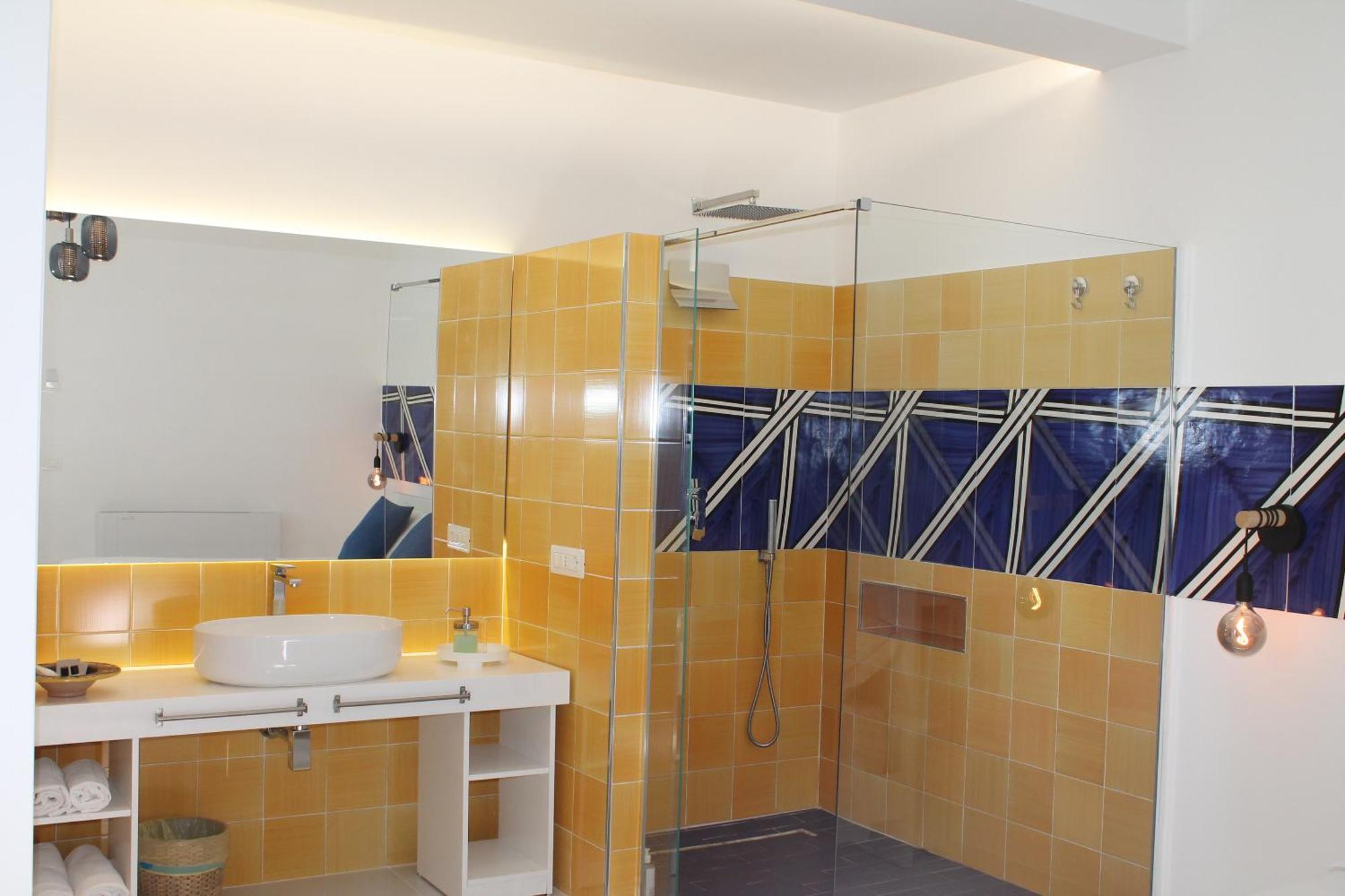 Il Melograno In Costa D'Amalfi - Romantic Experience Vietri Exteriör bild