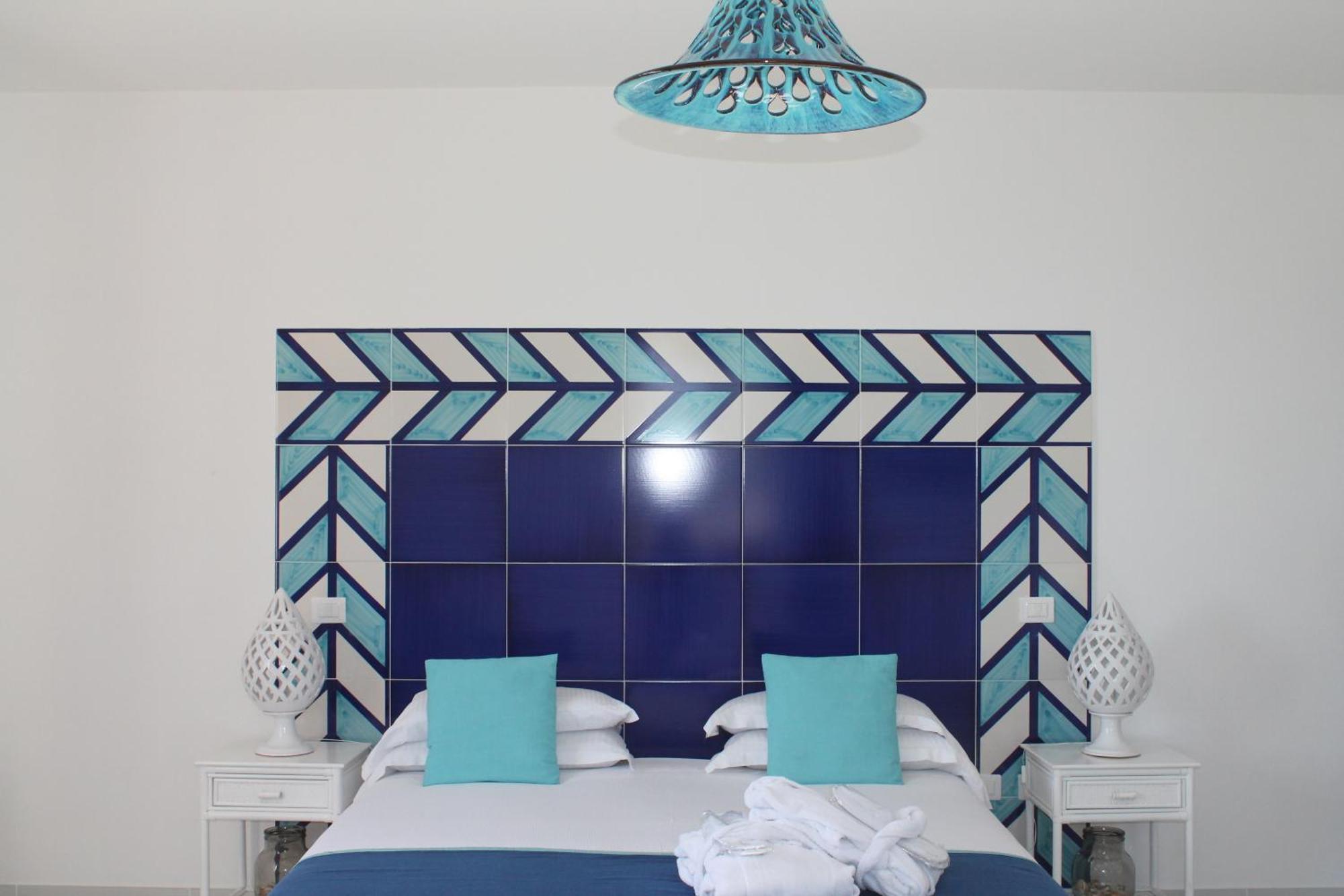 Il Melograno In Costa D'Amalfi - Romantic Experience Vietri Exteriör bild