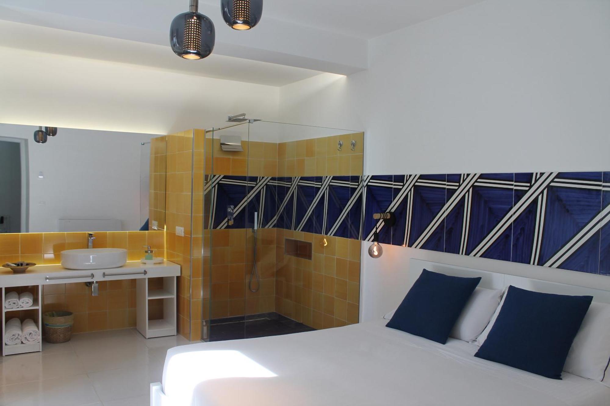 Il Melograno In Costa D'Amalfi - Romantic Experience Vietri Exteriör bild