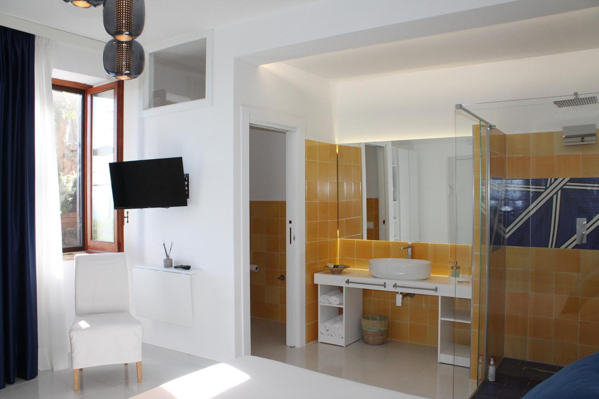 Il Melograno In Costa D'Amalfi - Romantic Experience Vietri Exteriör bild