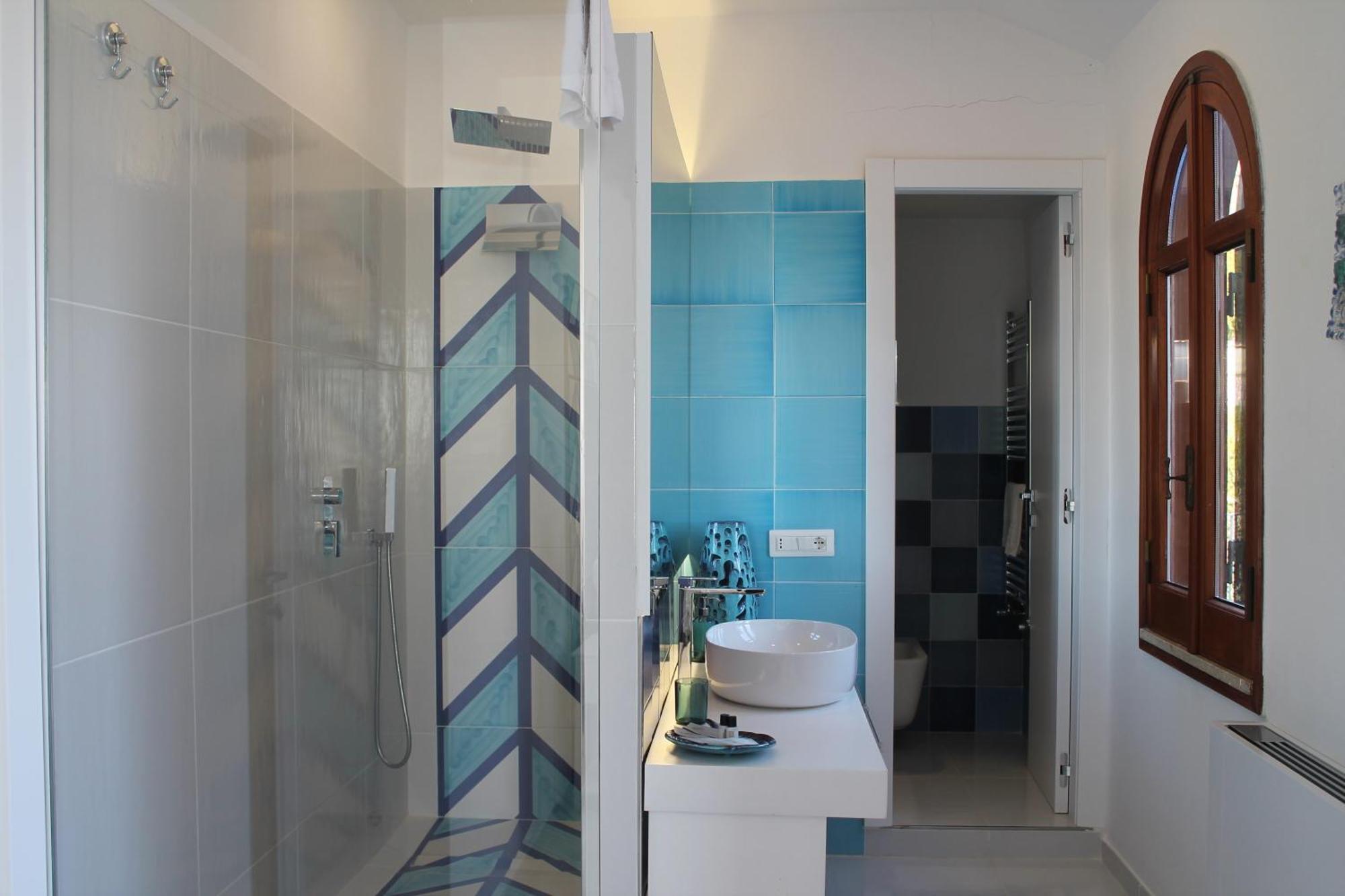 Il Melograno In Costa D'Amalfi - Romantic Experience Vietri Exteriör bild