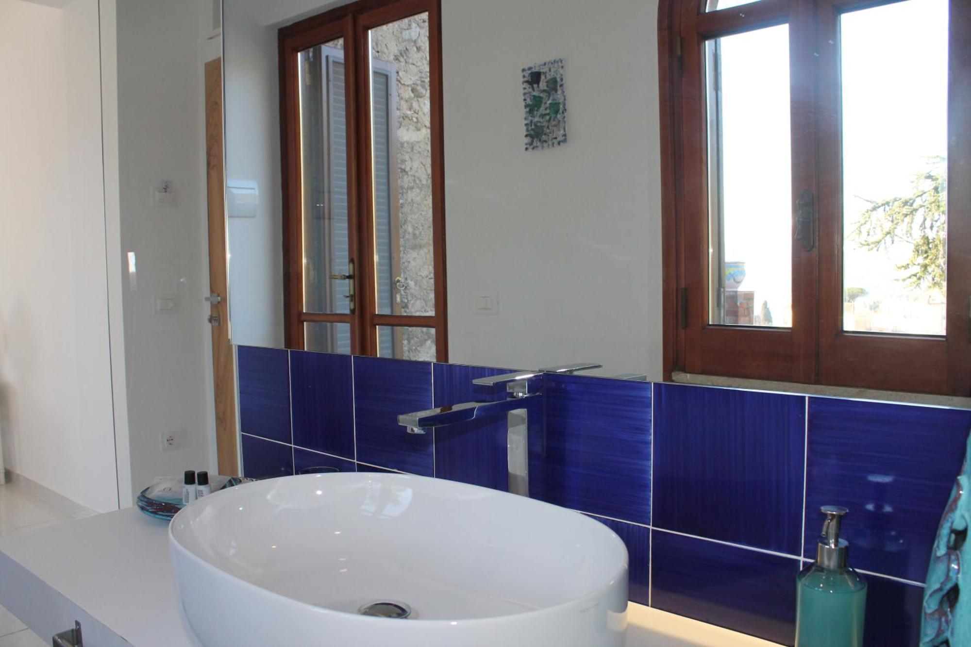 Il Melograno In Costa D'Amalfi - Romantic Experience Vietri Exteriör bild